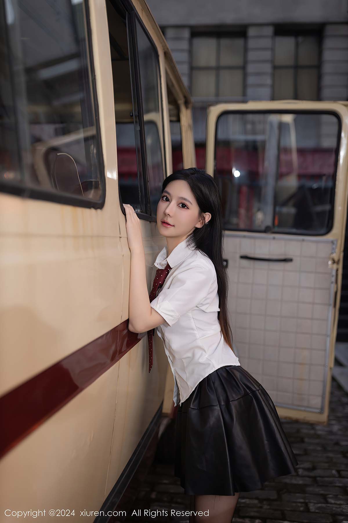 [Xiuren秀人网]2024.01.12 NO.7957 幼幼