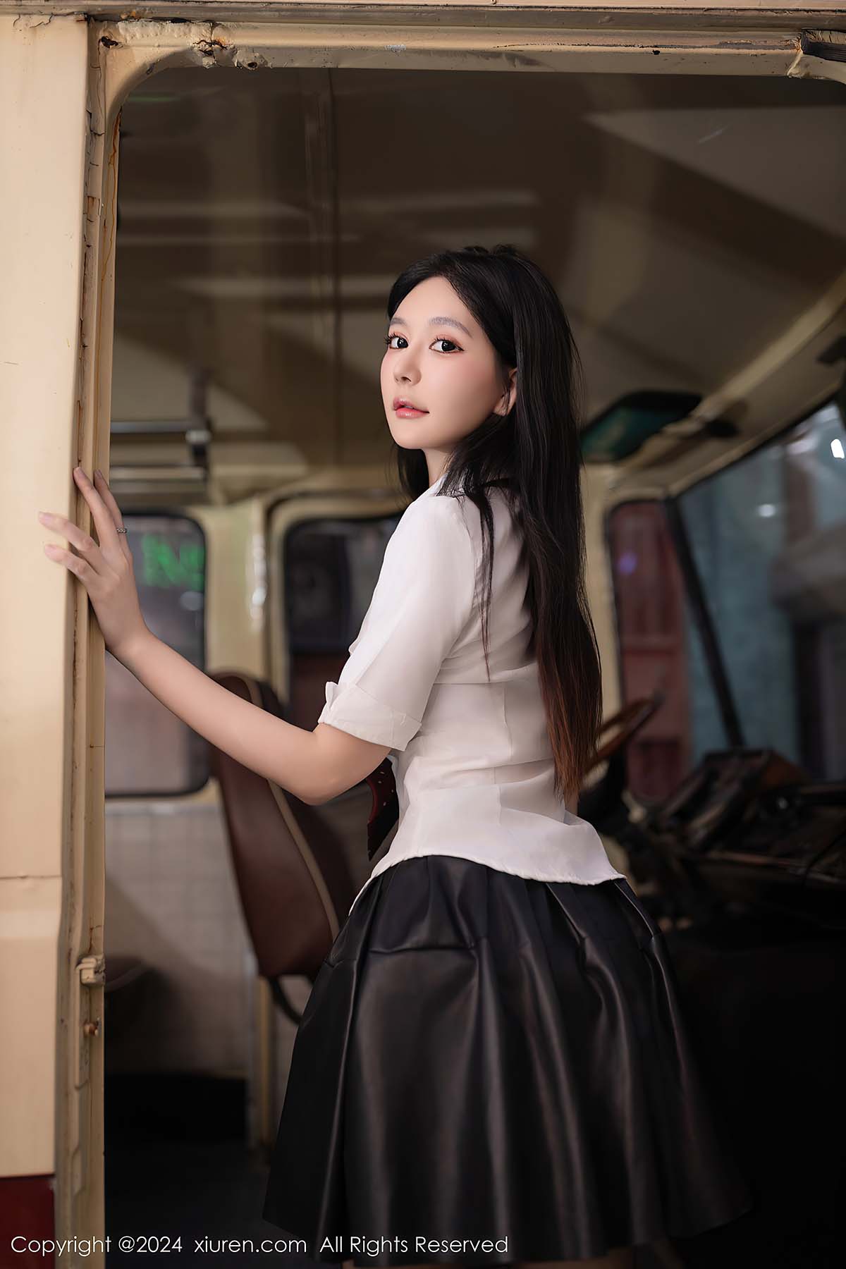 [Xiuren秀人网]2024.01.12 NO.7957 幼幼 预览图 - 2