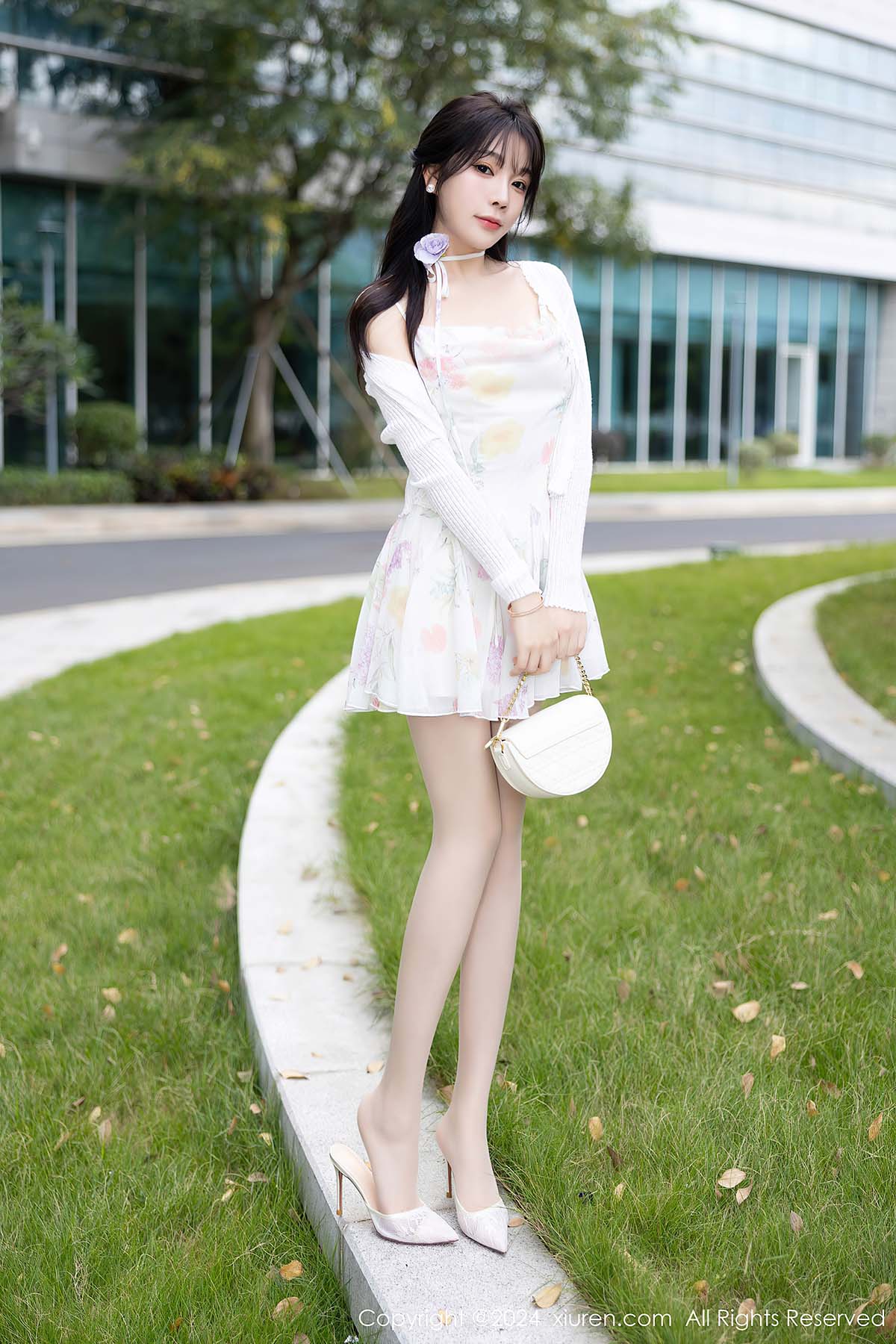 [Xiuren秀人网]2024.01.12 NO.7959 徐莉芝Booty