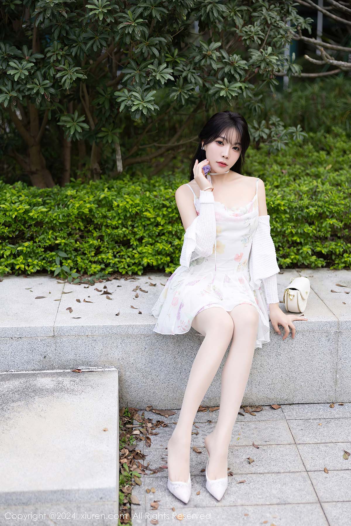 [Xiuren秀人网]2024.01.12 NO.7959 徐莉芝Booty 预览图 - 3