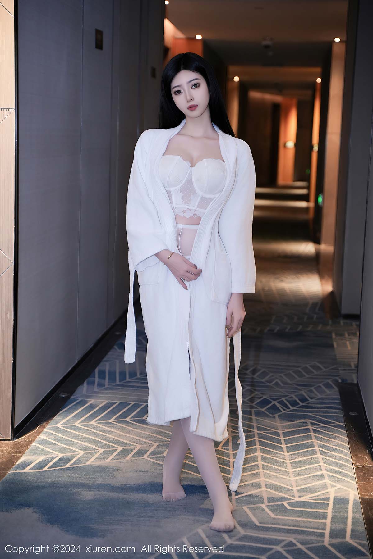 [Xiuren秀人网]2024.01.15 NO.7960 安琪Yee