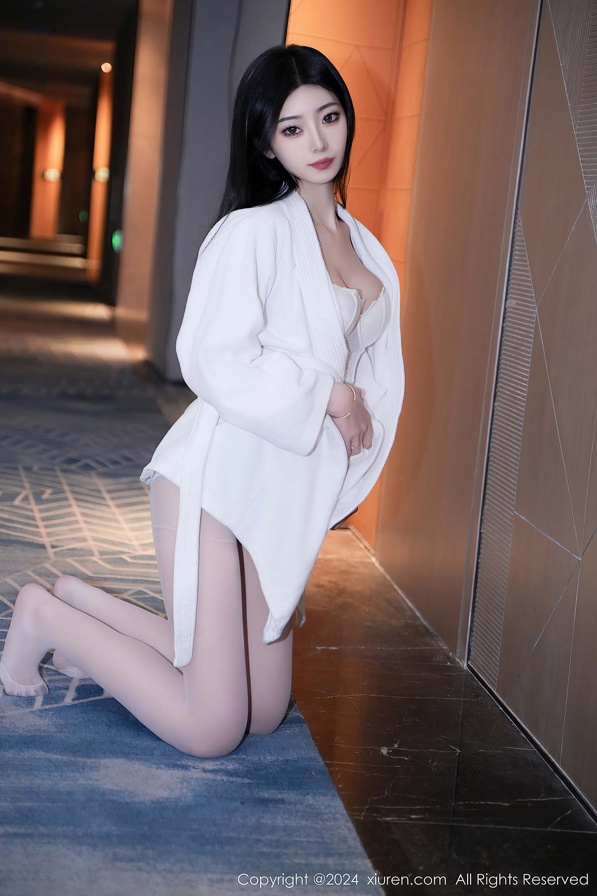 [Xiuren秀人网]2024.01.15 NO.7960 安琪Yee 预览图 - 3