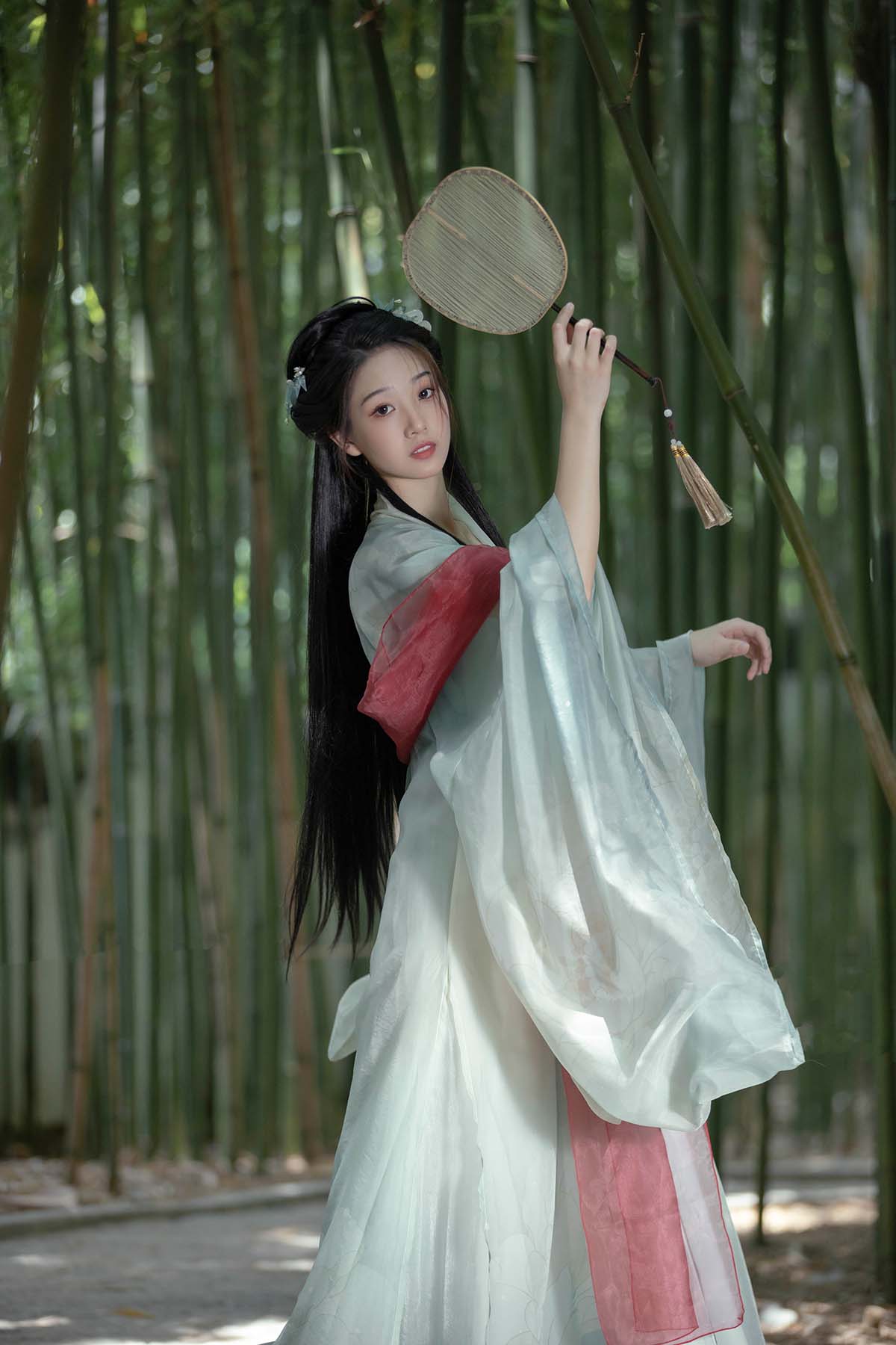 [YITUYU艺图语]2023.09.09 竹 芝芝琪