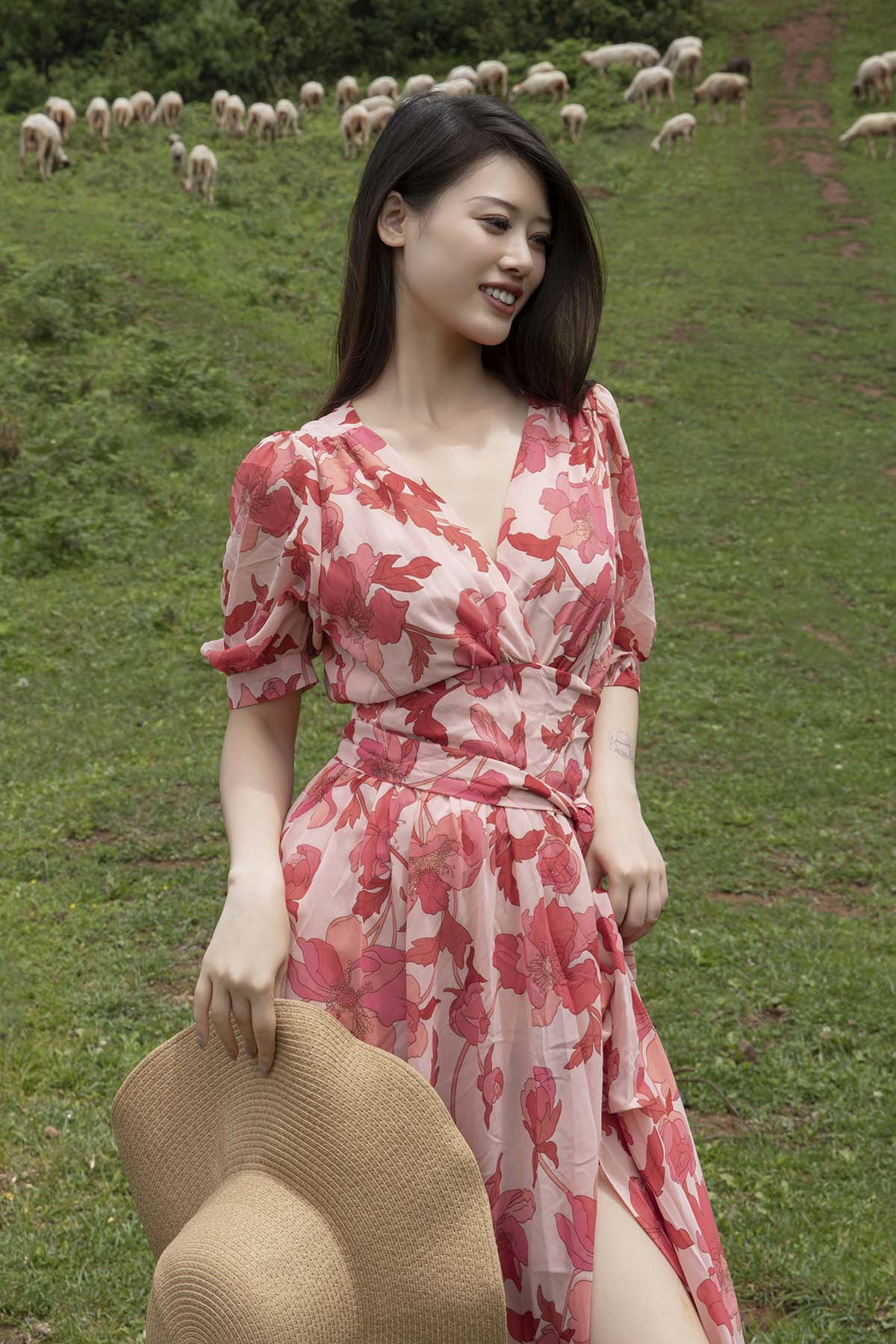 [YITUYU艺图语]2023.09.14 有风的地方 Chenaling_CL 预览图 - 2
