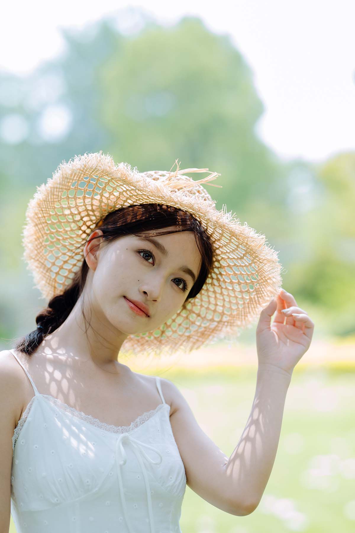 [YITUYU艺图语]2023.09.15 盛夏时节 钰儿 预览图 - 2