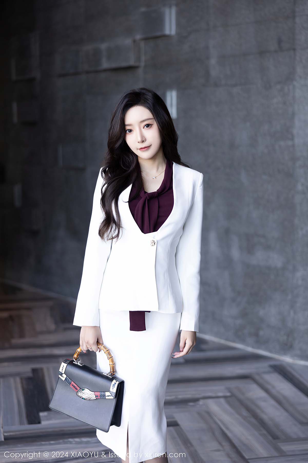 [XIAOYU语画界]2024.01.11 VOL.1183 王馨瑶yanni 预览图 - 2