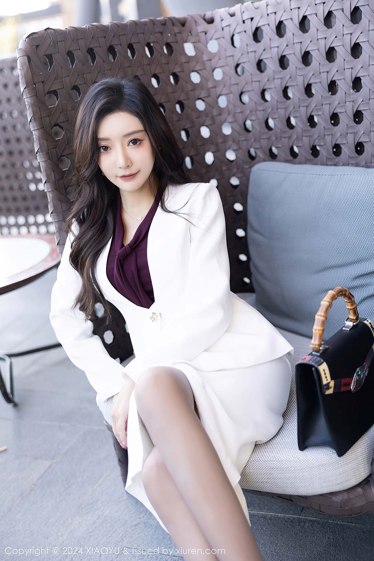 [XIAOYU语画界]2024.01.11 VOL.1183 王馨瑶yanni 预览图 - 5