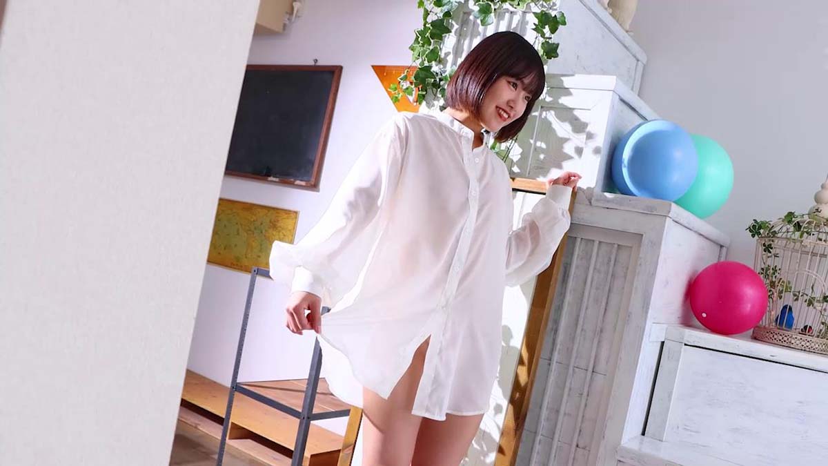 [Minisuka.tv]视频0288 Anju Kouzuki 香月りお – Premium Gallery MOVIE 38.1