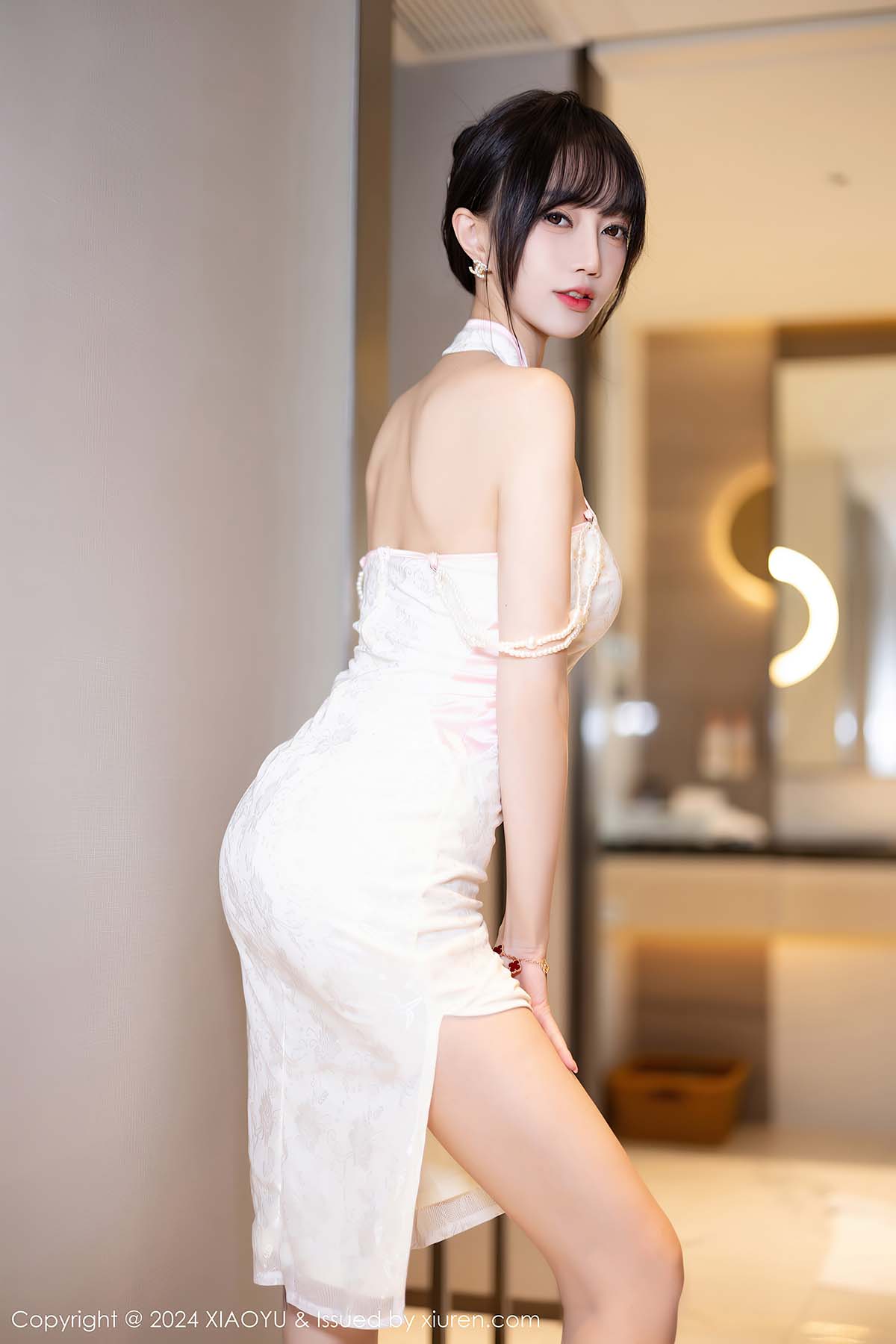 [XIAOYU语画界]2024.01.17 VOL.1186 玥儿玥er 预览图 - 3