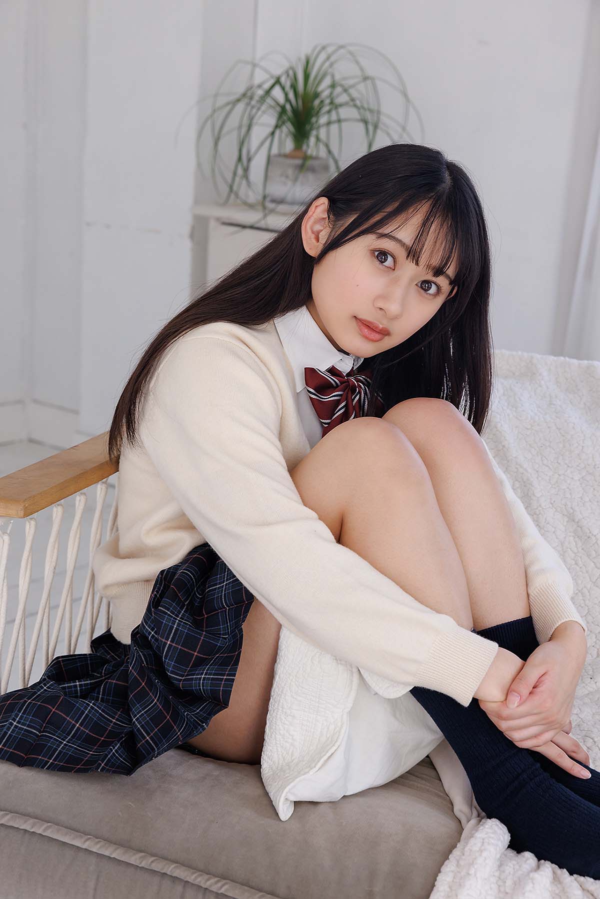 [Minisuka.tv]Seia Fujii 藤井星愛 – Regular Gallery 6 Set 6.1