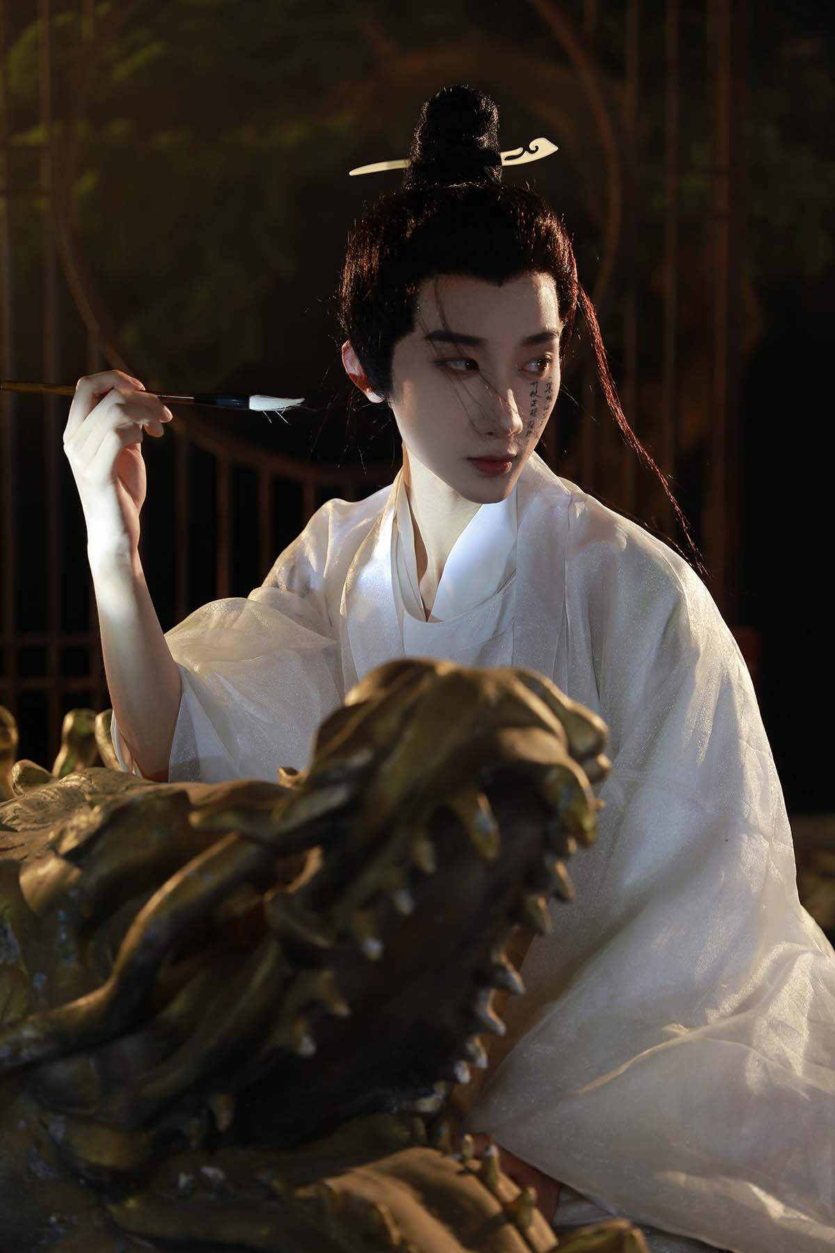 [YITUYU艺图语]2023.09.26 神笔马良 KUPEINI 预览图 - 2