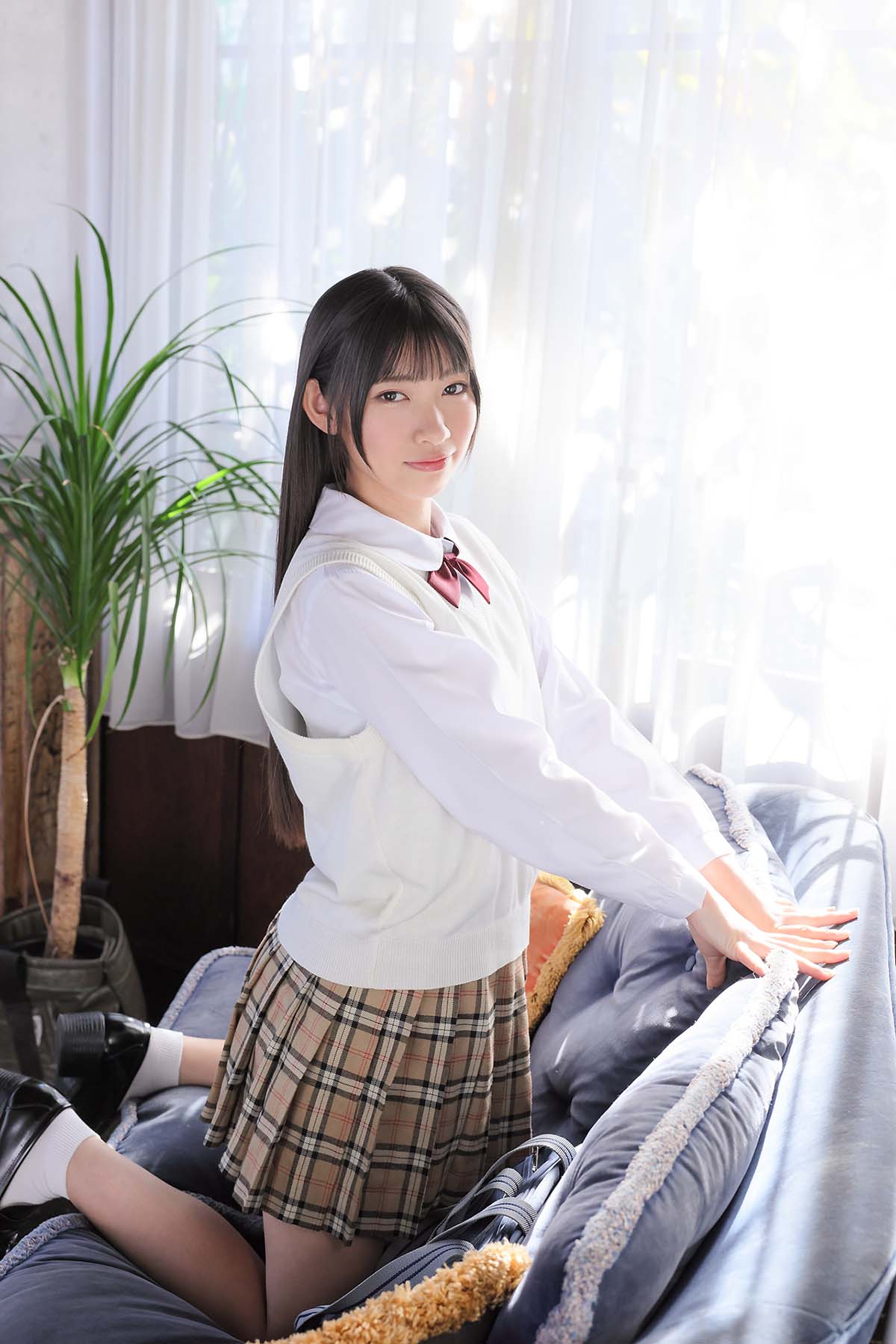 [Minisuka.tv]Akane Nishikawa 西川茜 – Regular Gallery 1 Set 1.1