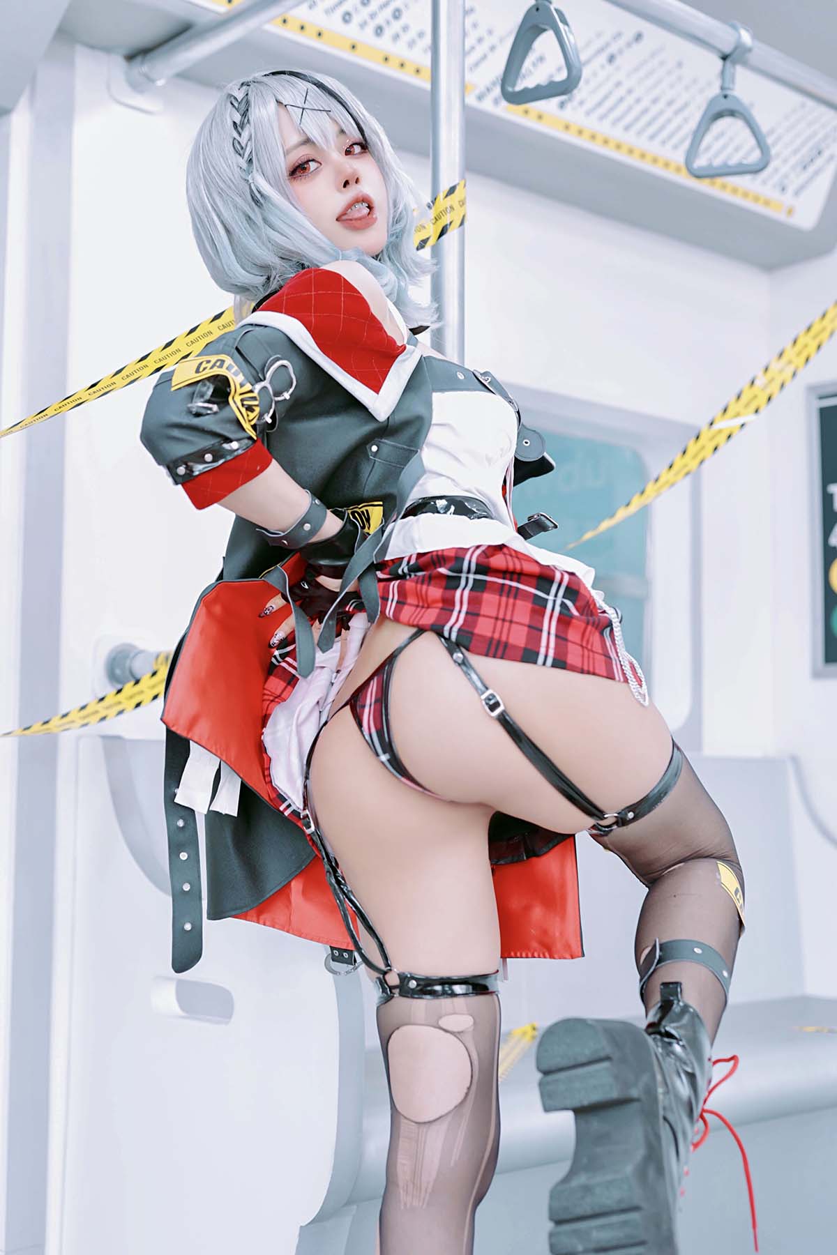 日本性感萝莉Byoru – Sakamata Chloe