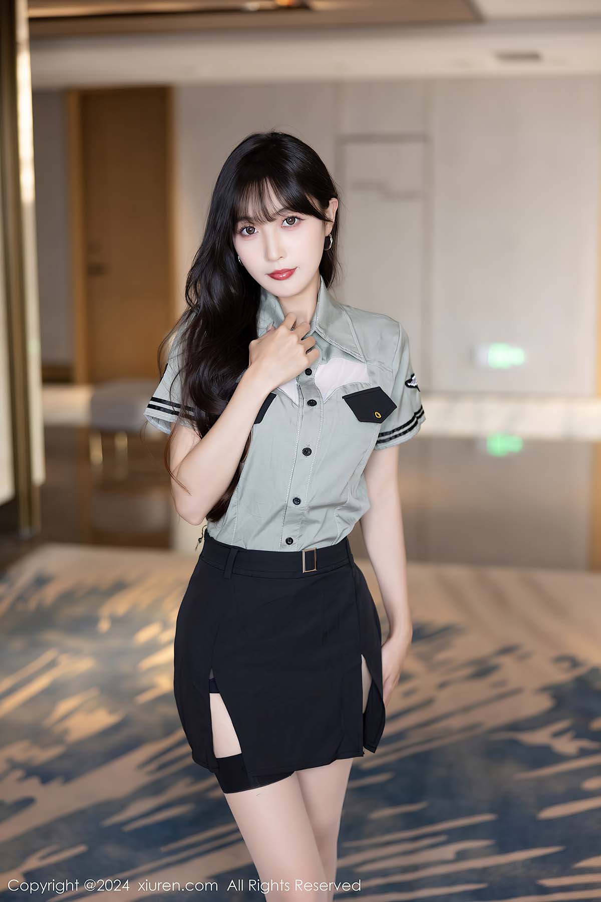 [Xiuren秀人网]2024.02.04 NO.8064 林星阑 预览图 - 2