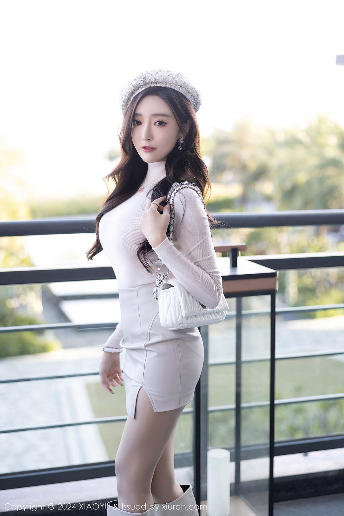 [XIAOYU语画界]2024.01.30 VOL.1194 王馨瑶yanni 预览图 - 2