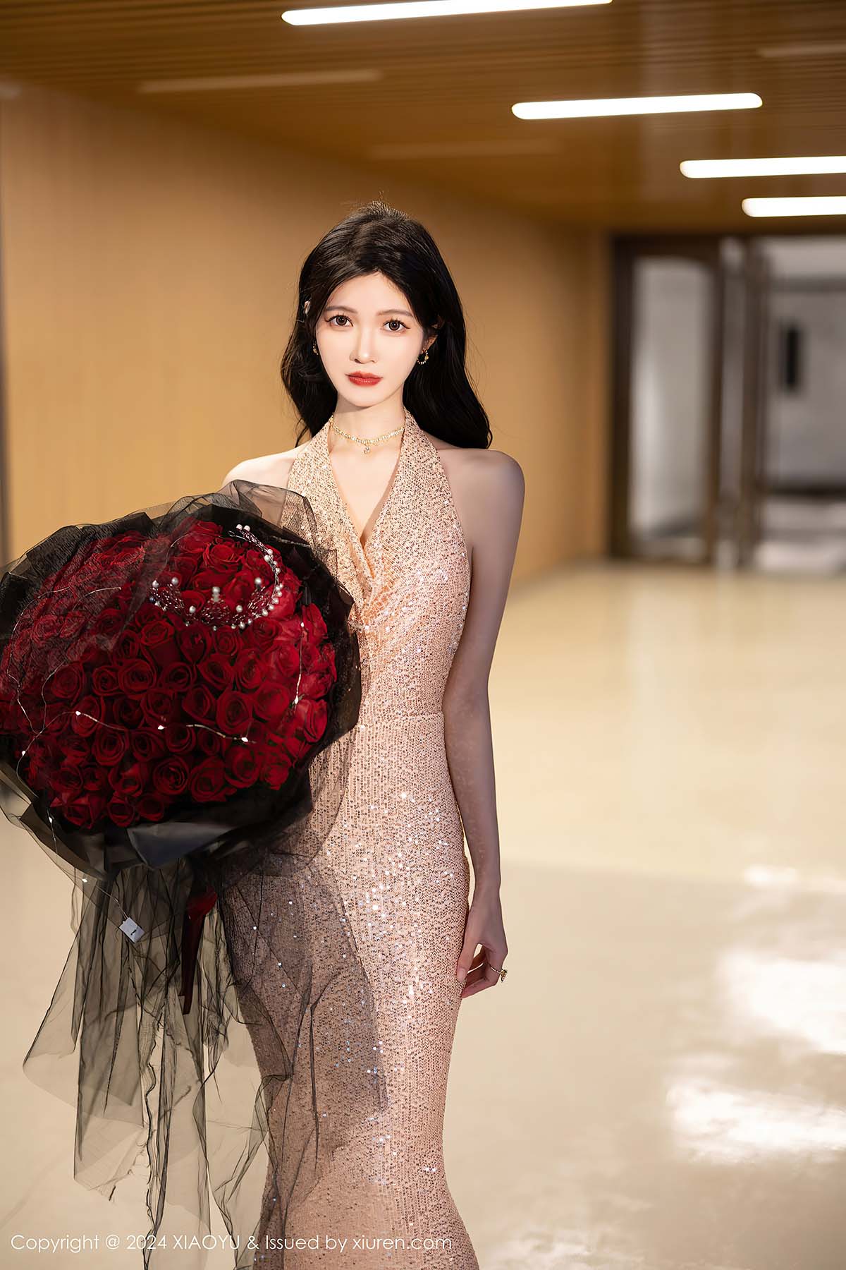 [XIAOYU语画界]2024.01.31 VOL.1195 程程程- 预览图 - 4