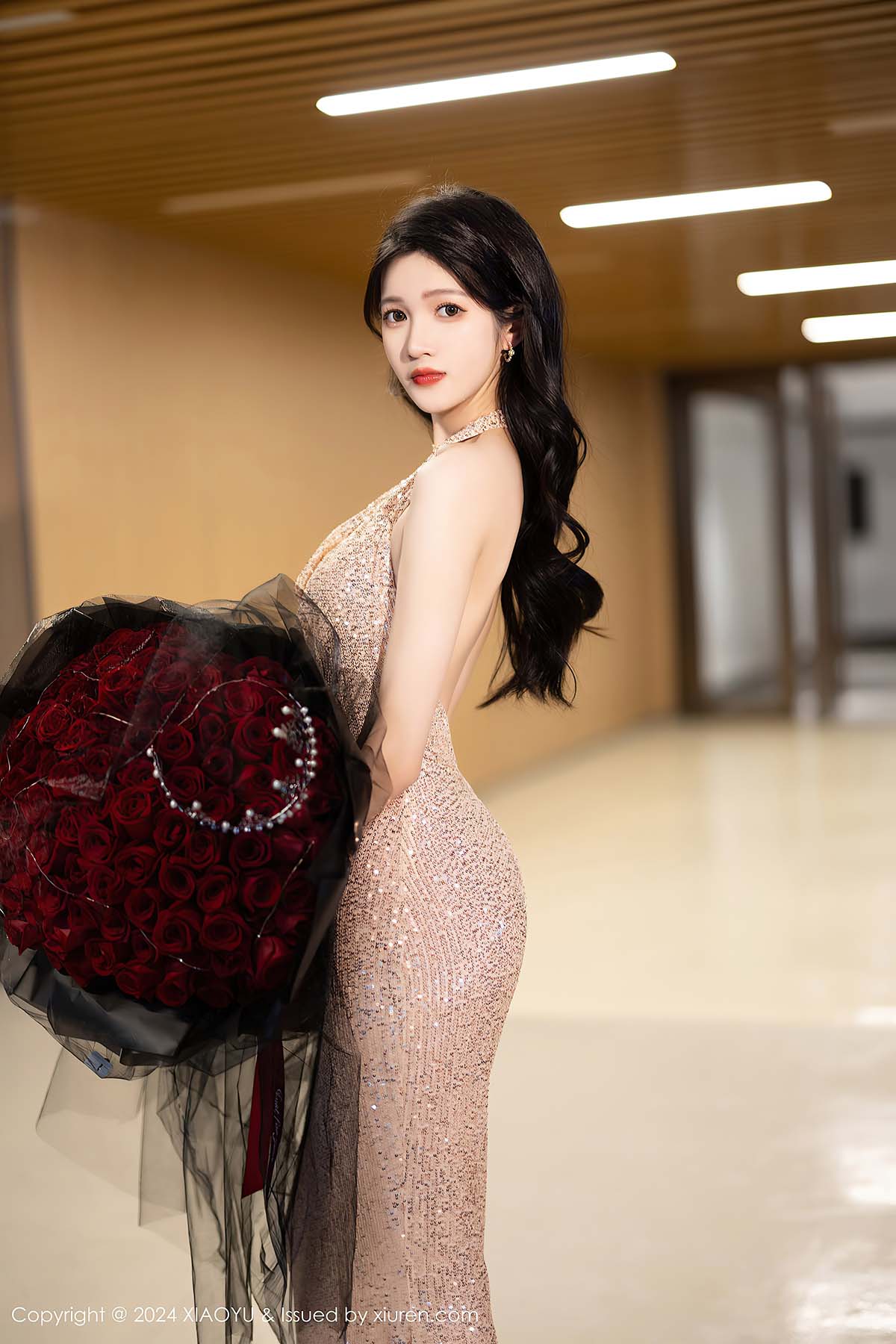 [XIAOYU语画界]2024.01.31 VOL.1195 程程程- 预览图 - 5