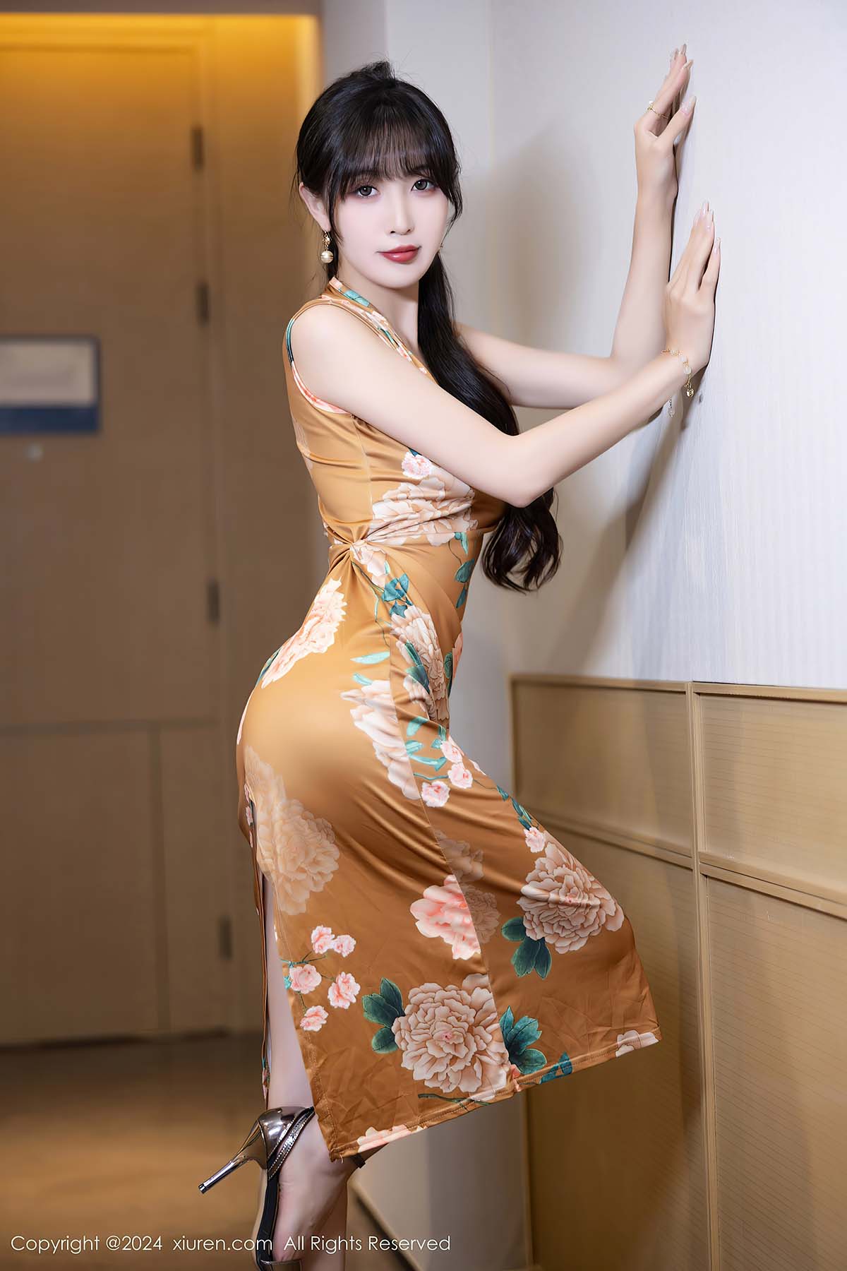 [Xiuren秀人网]2024.02.07 NO.8084 林星阑 预览图 - 2