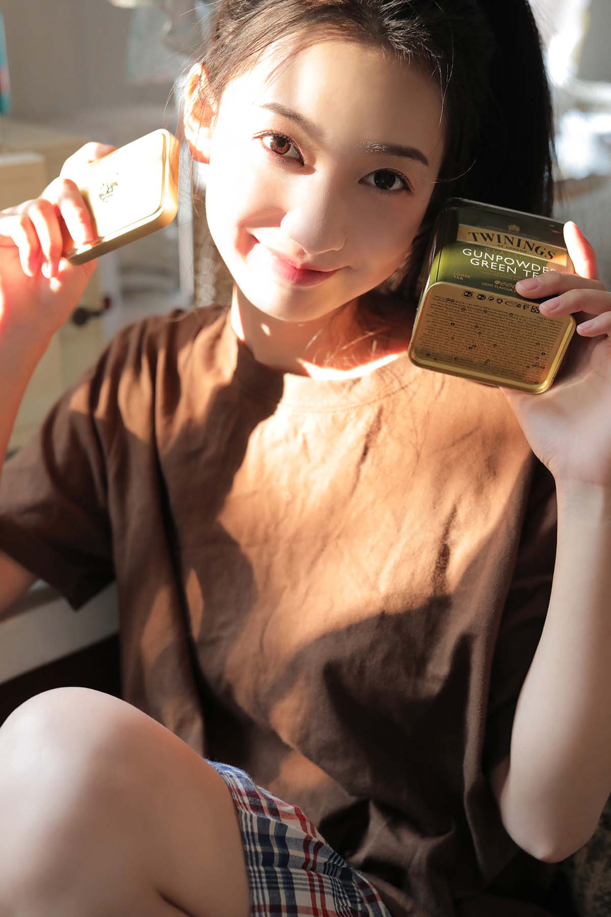 [YITUYU艺图语]2023.10.11 暖暖小厨娘 朱佳航 预览图 - 2