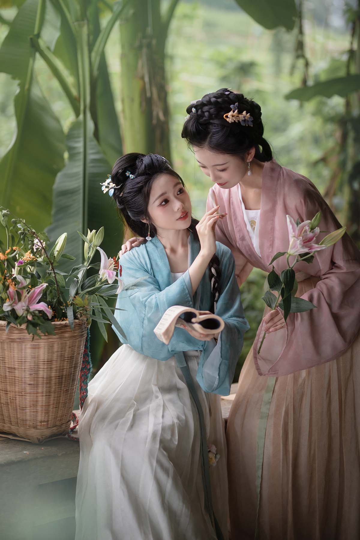 [YITUYU艺图语]2023.10.15 闺秀 汀贰