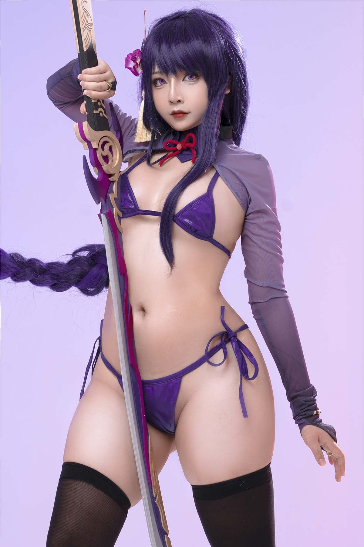 Sayo Momo – Raiden Shogun