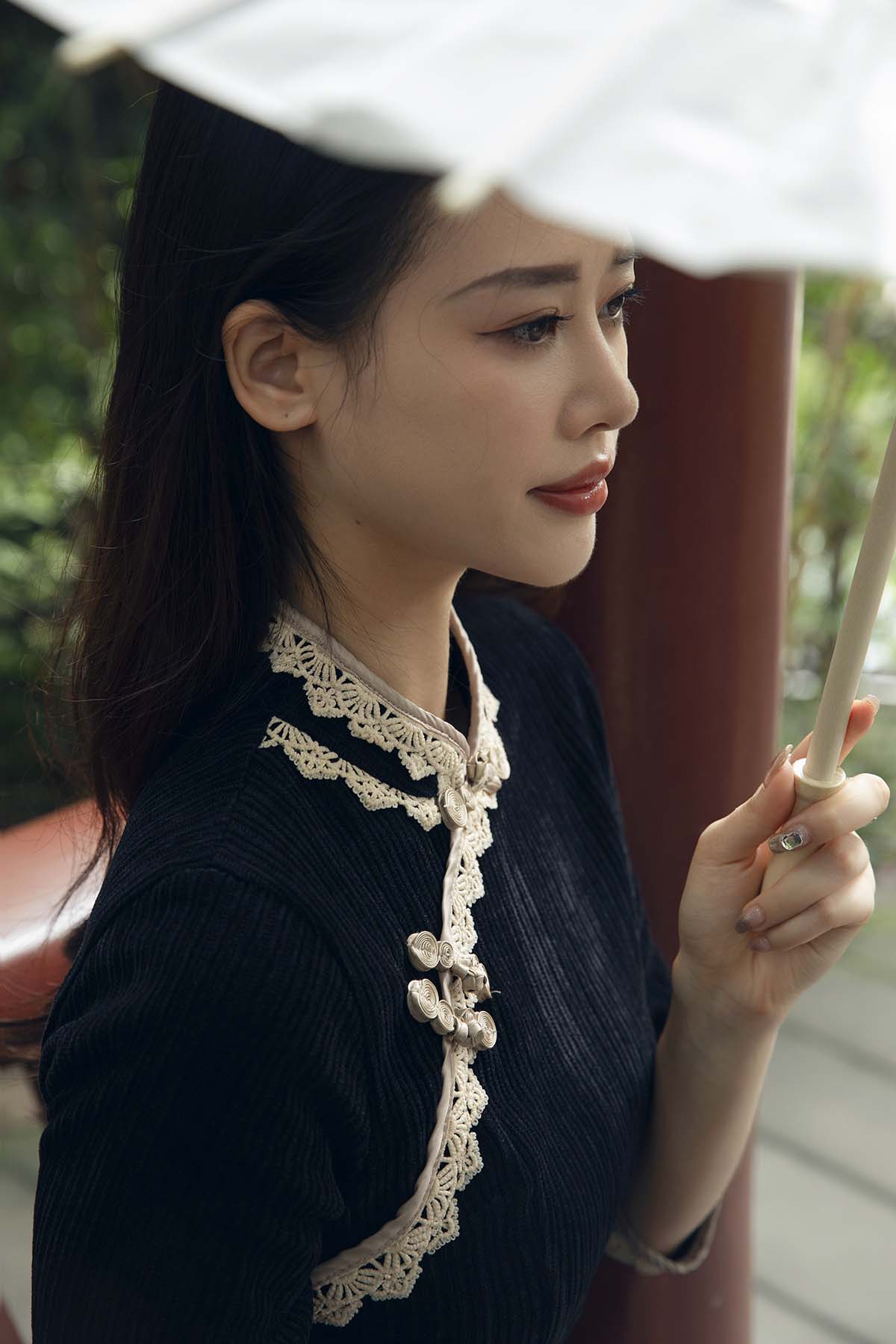 [YITUYU艺图语]2023.10.15 水墨丹青 Chenaling_CL 预览图 - 2