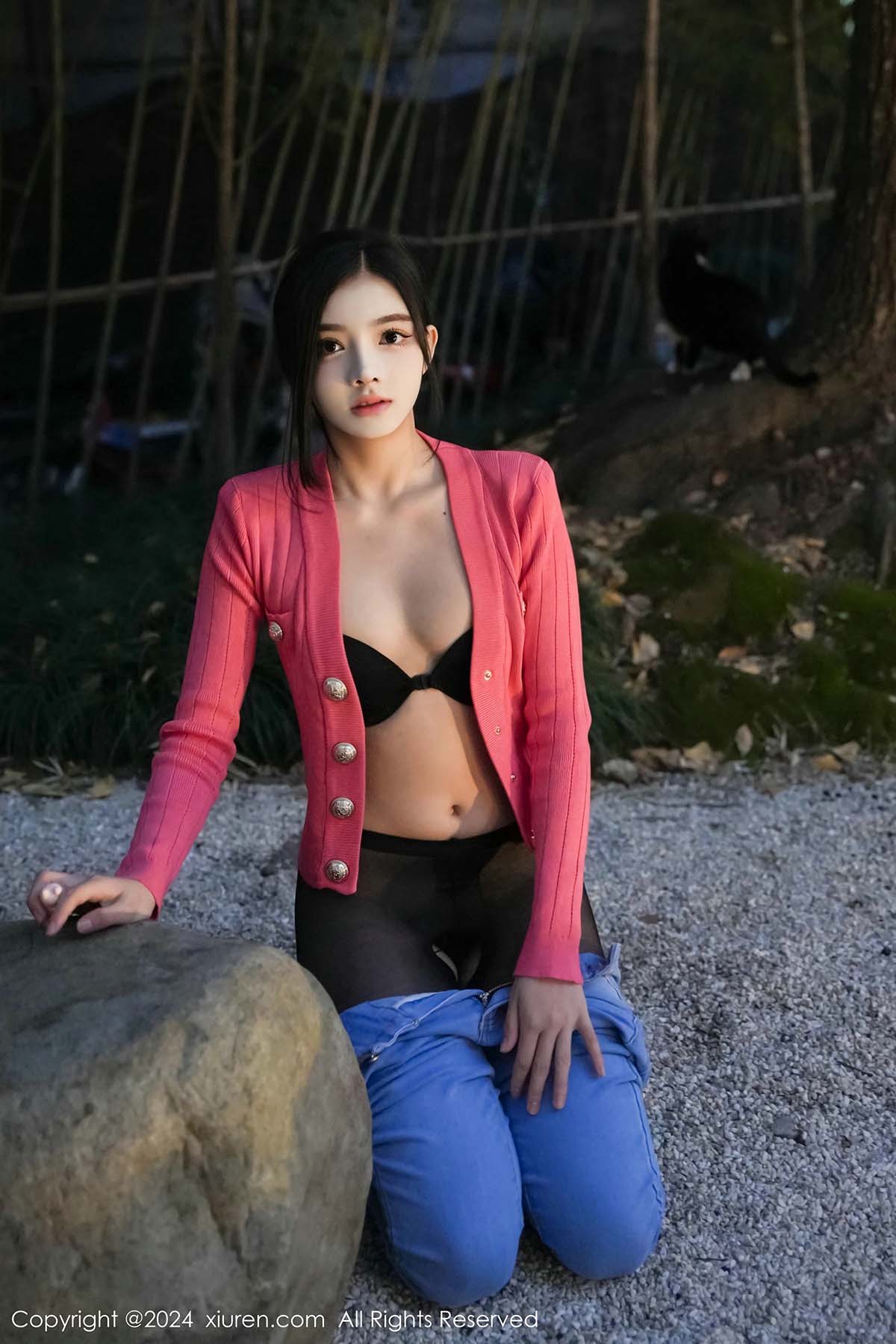 [Xiuren秀人网]2024.02.08 NO.8091 龙雪儿 预览图 - 2