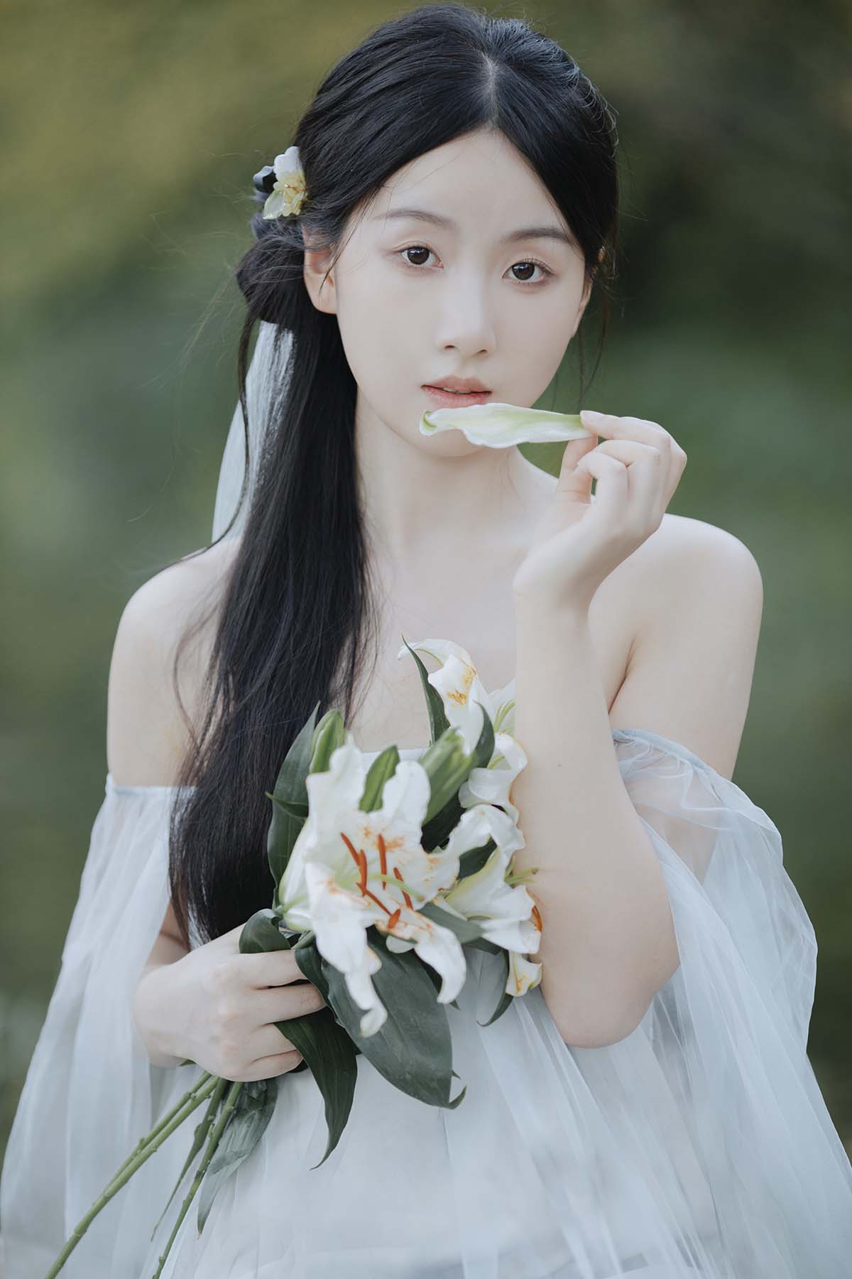 [YITUYU艺图语]2023.10.16 细草微风岸 摘星星给你呀