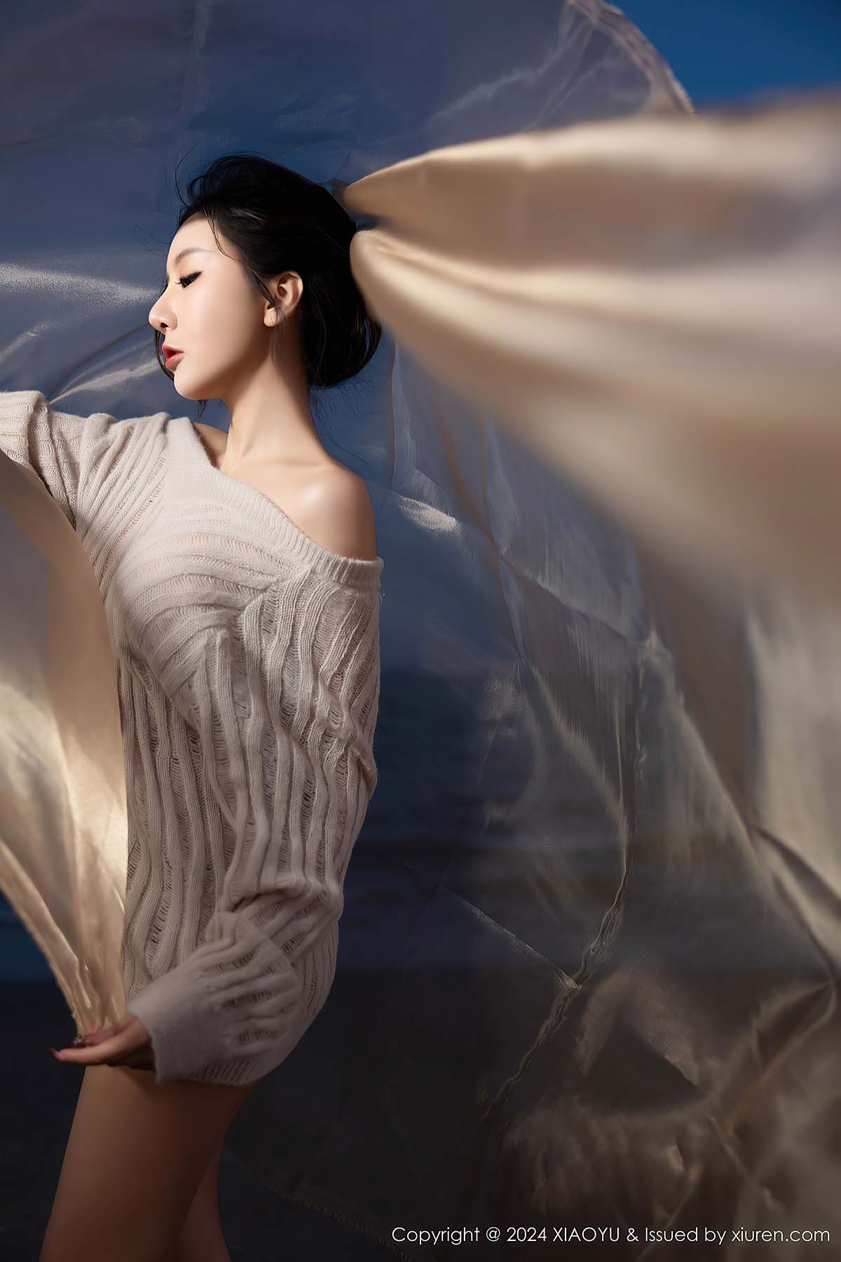 [XIAOYU语画界]2024.02.06 VOL.1200 王馨瑶yanni 预览图 - 2