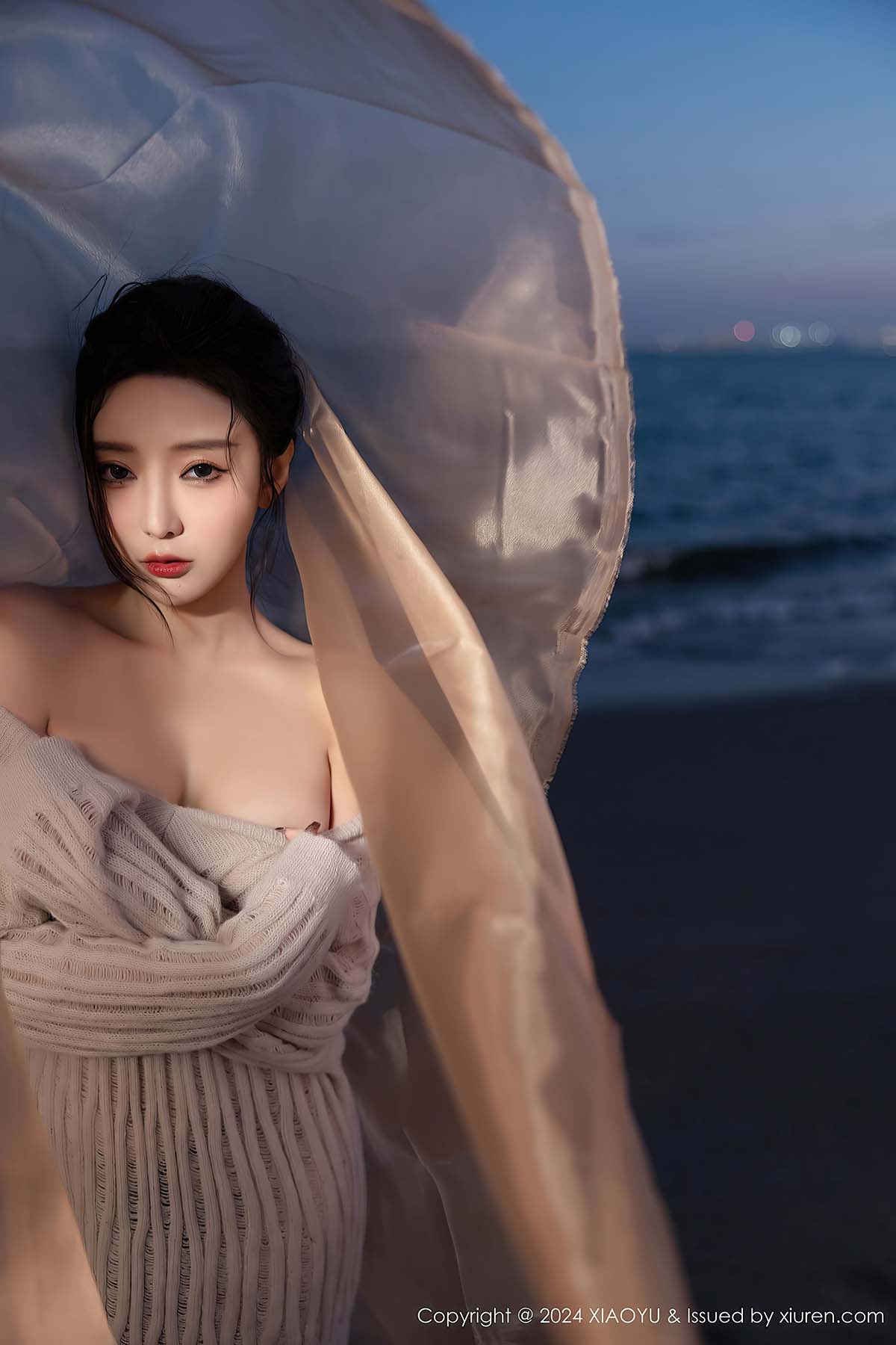 [XIAOYU语画界]2024.02.06 VOL.1200 王馨瑶yanni 预览图 - 3