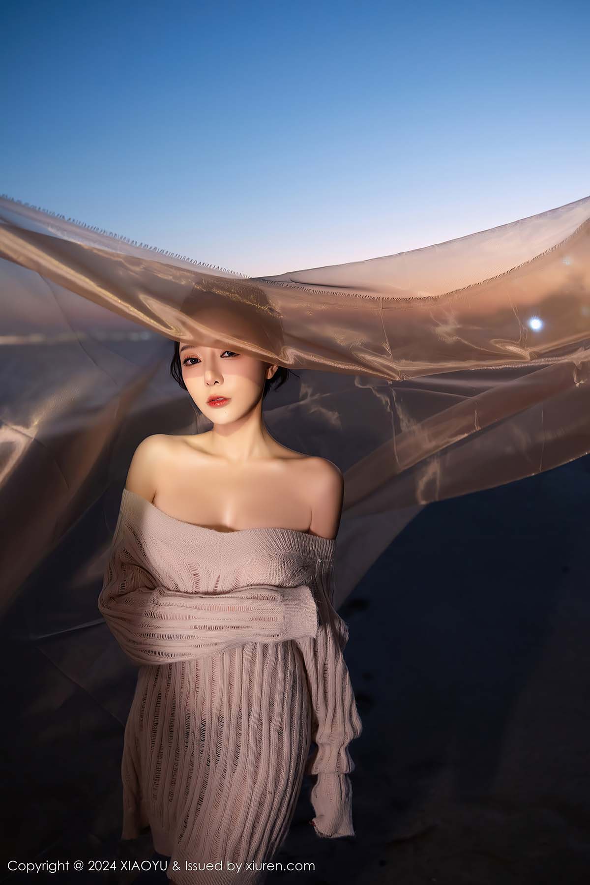 [XIAOYU语画界]2024.02.06 VOL.1200 王馨瑶yanni 预览图 - 5