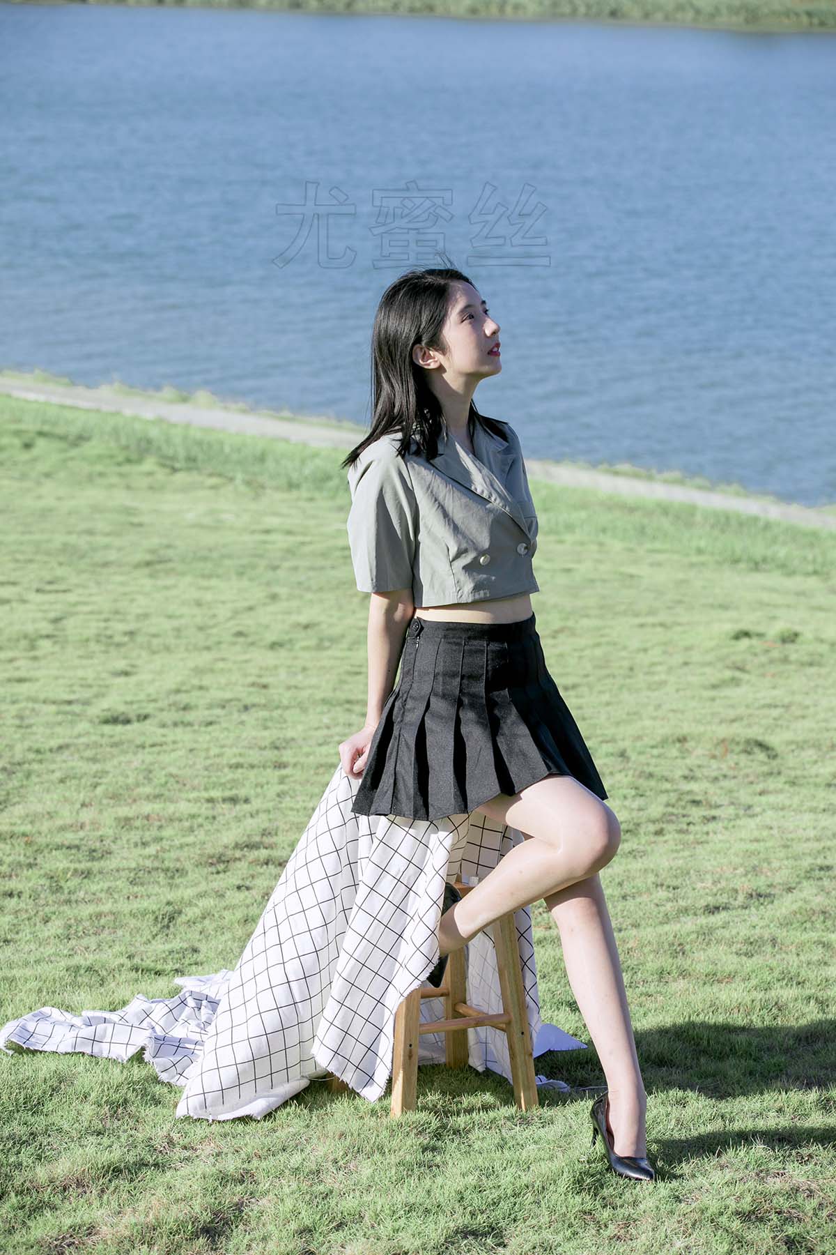 [尤蜜丝]穿搭写真 NO.003