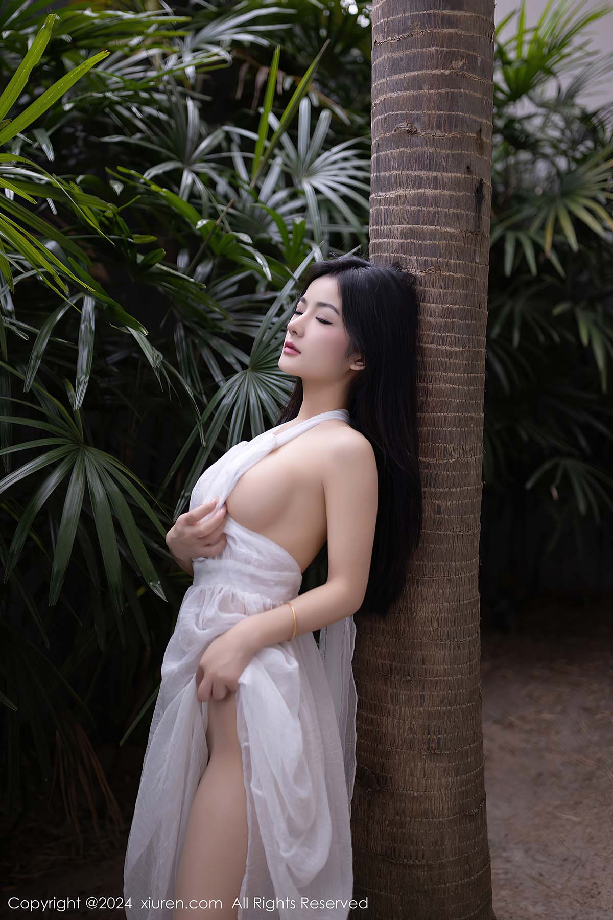 [Xiuren秀人网]2024.02.20 NO.8117 谭小灵 预览图 - 2