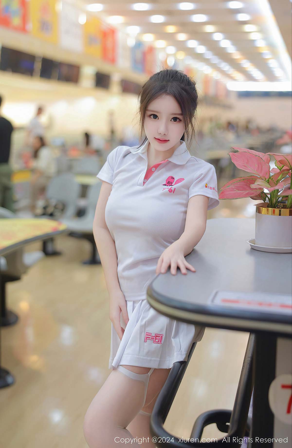 [Xiuren秀人网]2024.02.20 NO.8118 小薯条nienie