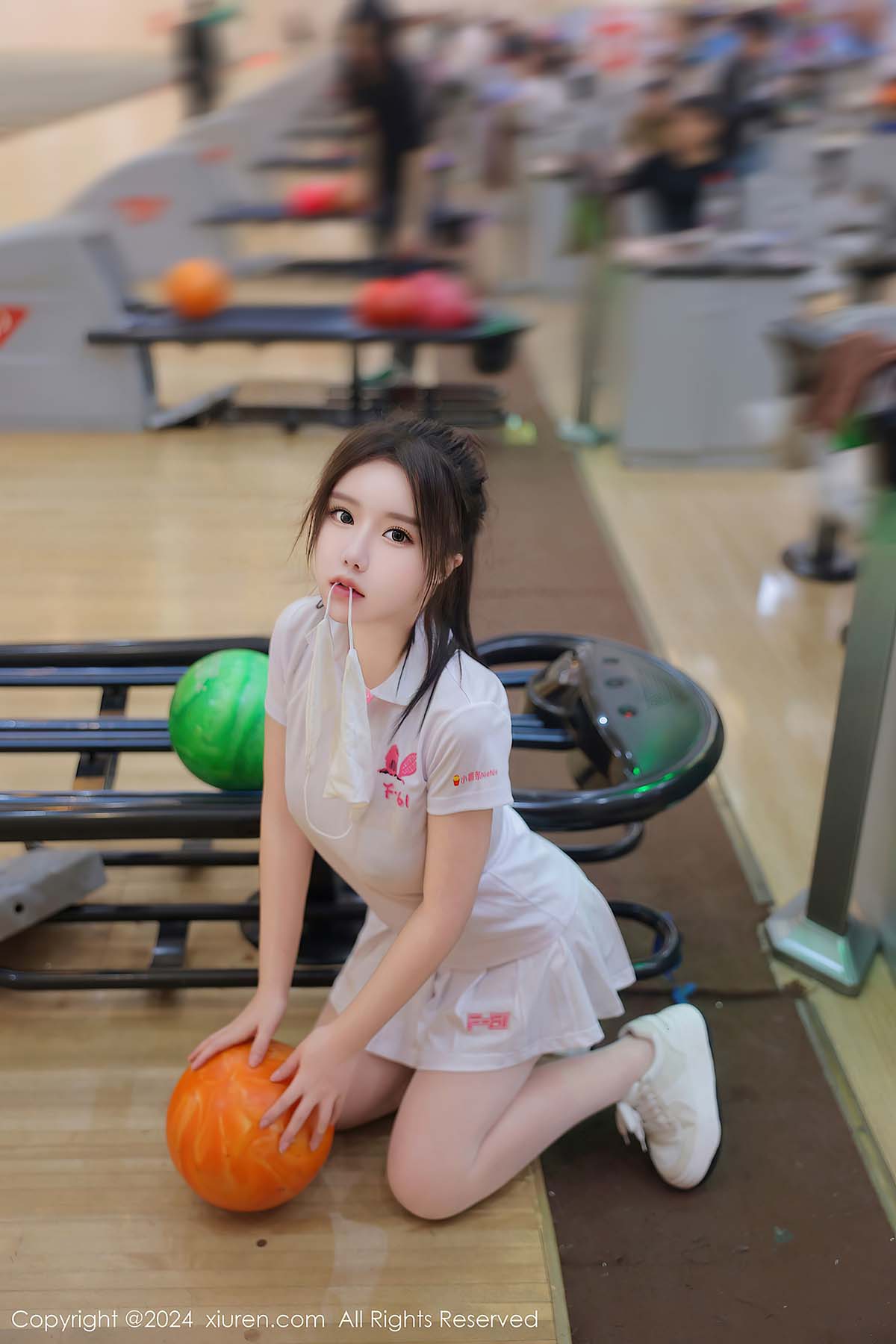 [Xiuren秀人网]2024.02.20 NO.8118 小薯条nienie 预览图 - 5