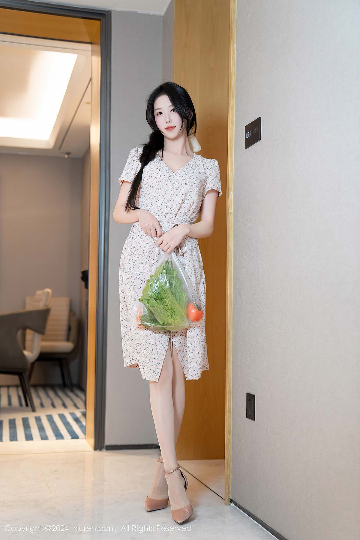 [Xiuren秀人网]2024.02.22 NO.8130 利世