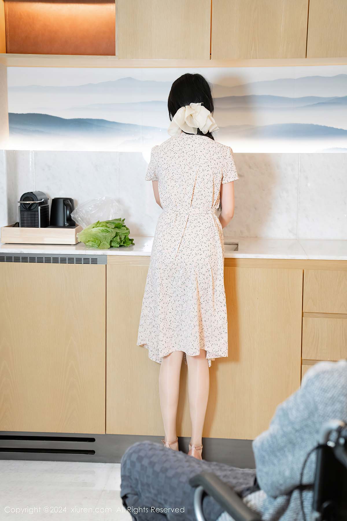 [Xiuren秀人网]2024.02.22 NO.8130 利世 预览图 - 5