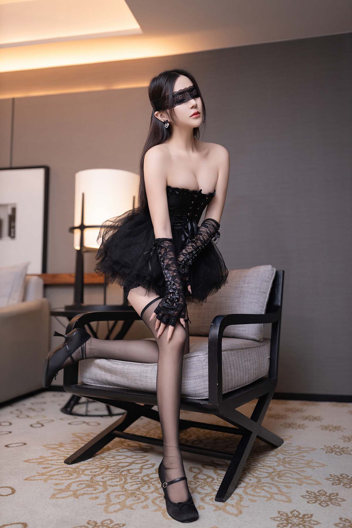 秀人名模鱼子酱Fish《特别邀请》