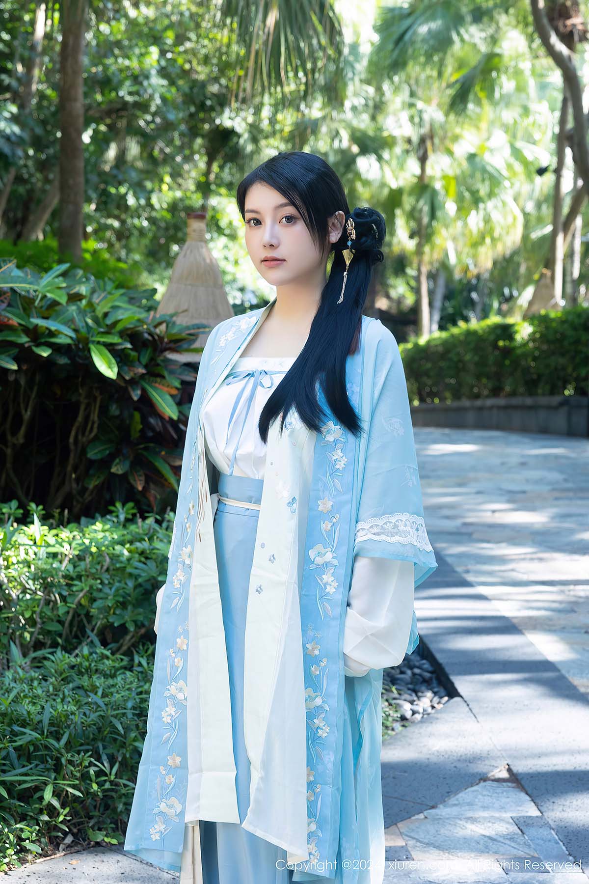 [Xiuren秀人网]2024.02.23 NO.8137 模特合集