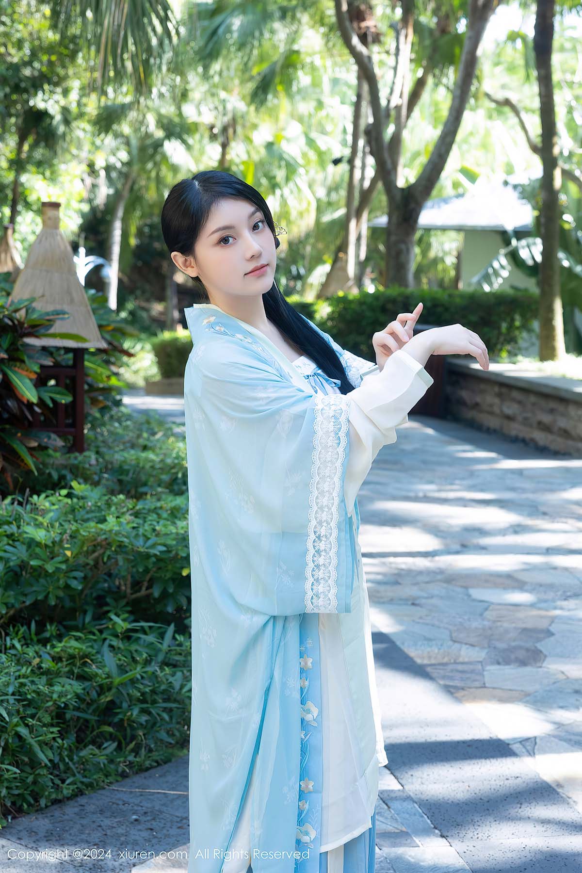 [Xiuren秀人网]2024.02.23 NO.8137 模特合集 预览图 - 2