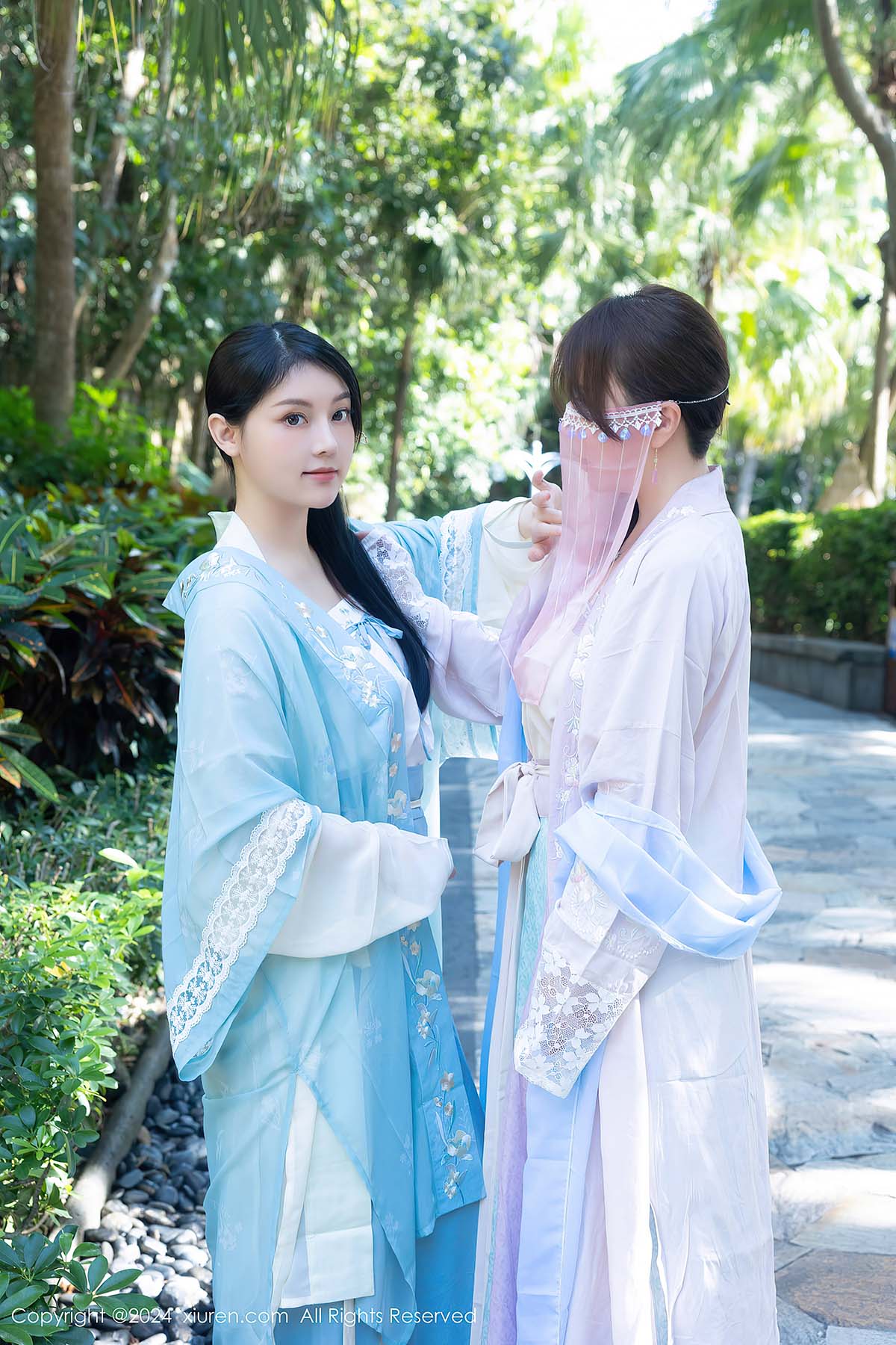 [Xiuren秀人网]2024.02.23 NO.8137 模特合集 预览图 - 4