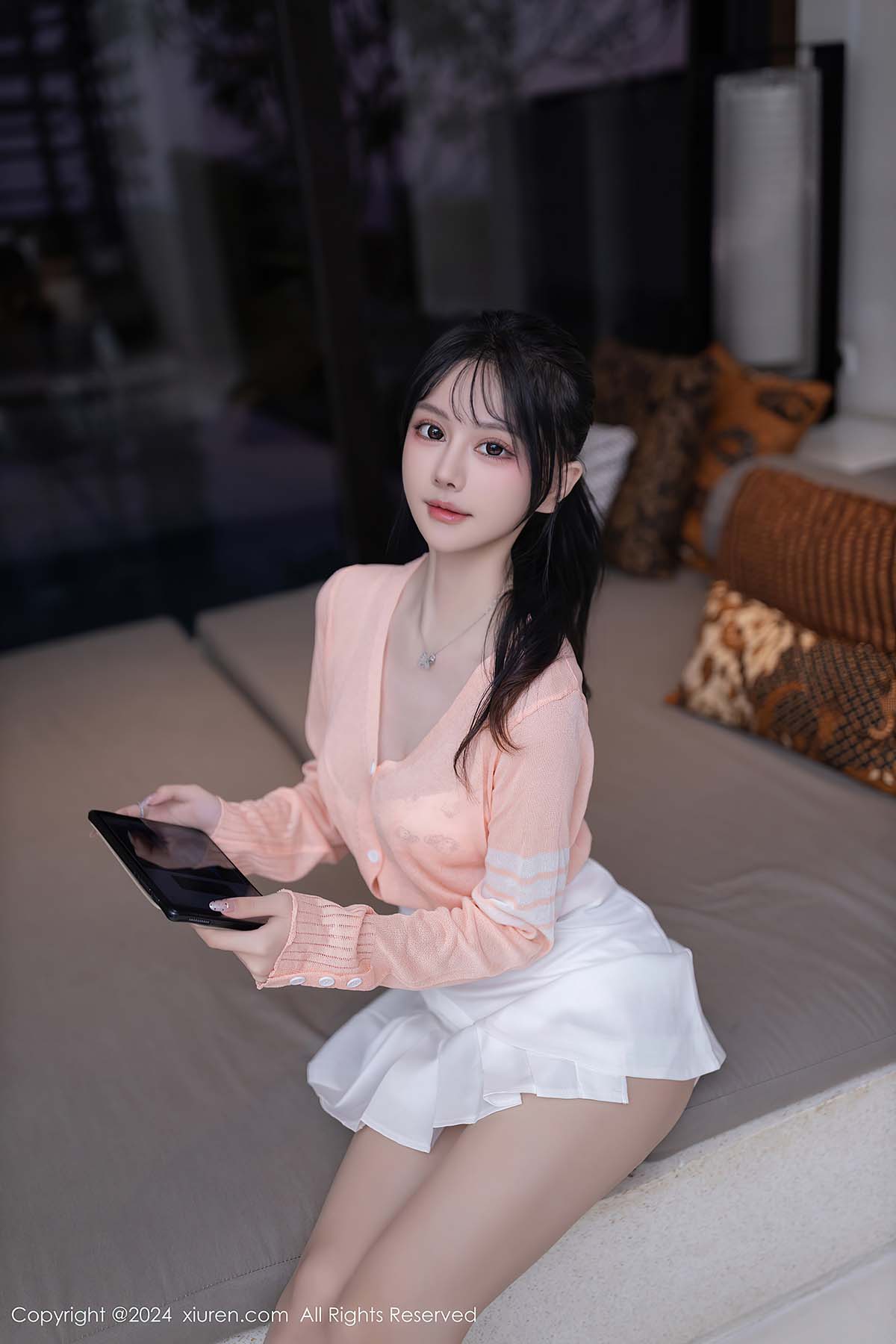 [Xiuren秀人网]2024.02.23 NO.8138 幼幼 预览图 - 3