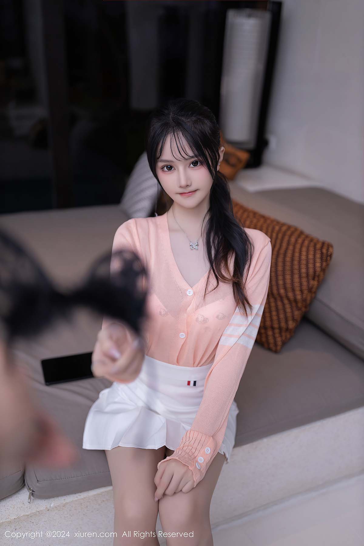 [Xiuren秀人网]2024.02.23 NO.8138 幼幼 预览图 - 5