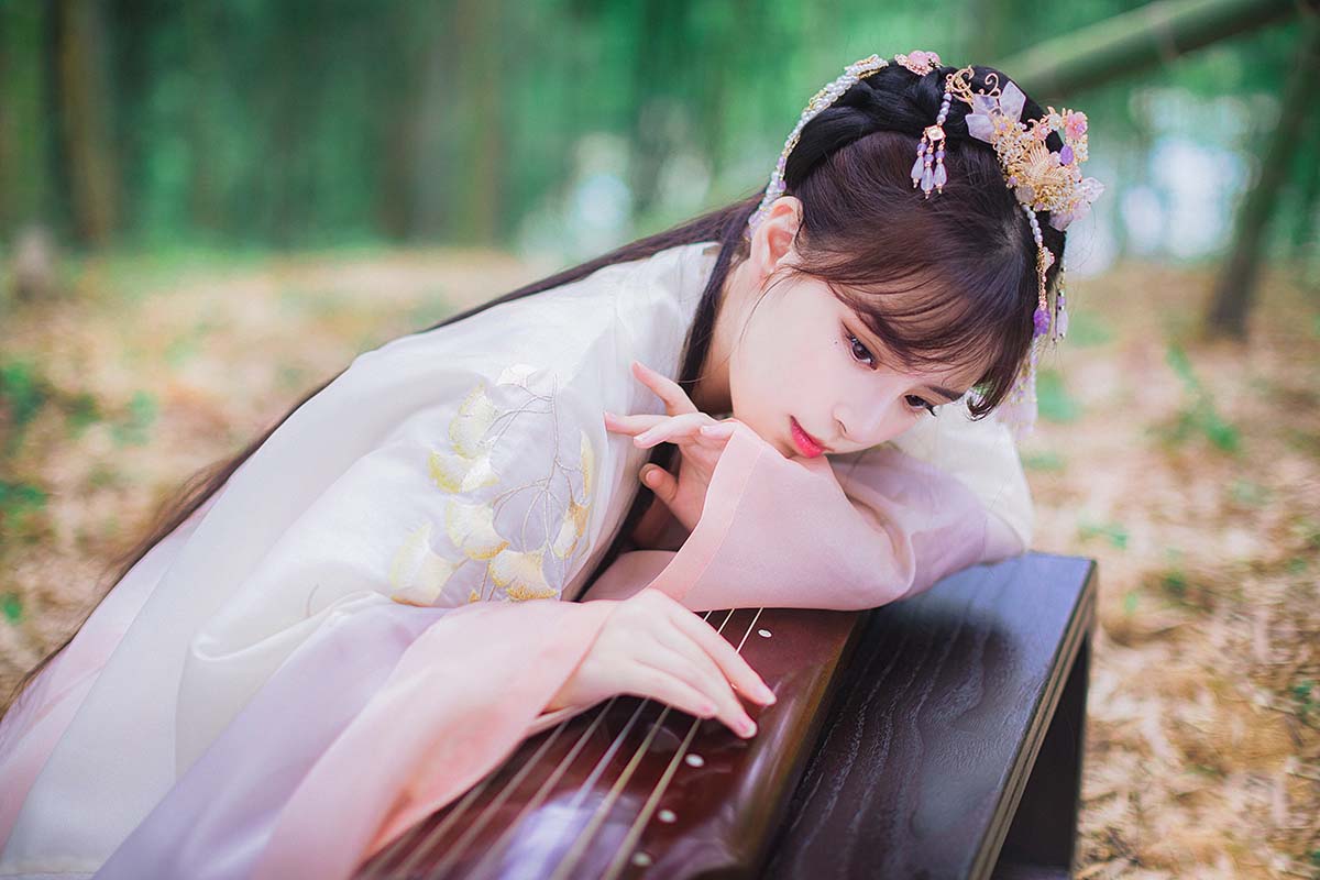 [YITUYU艺图语]2023.11.01 只弦音 公子不坏