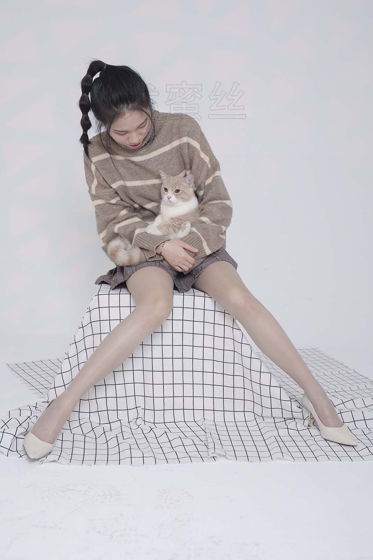 [尤蜜丝]穿搭写真 NO.011