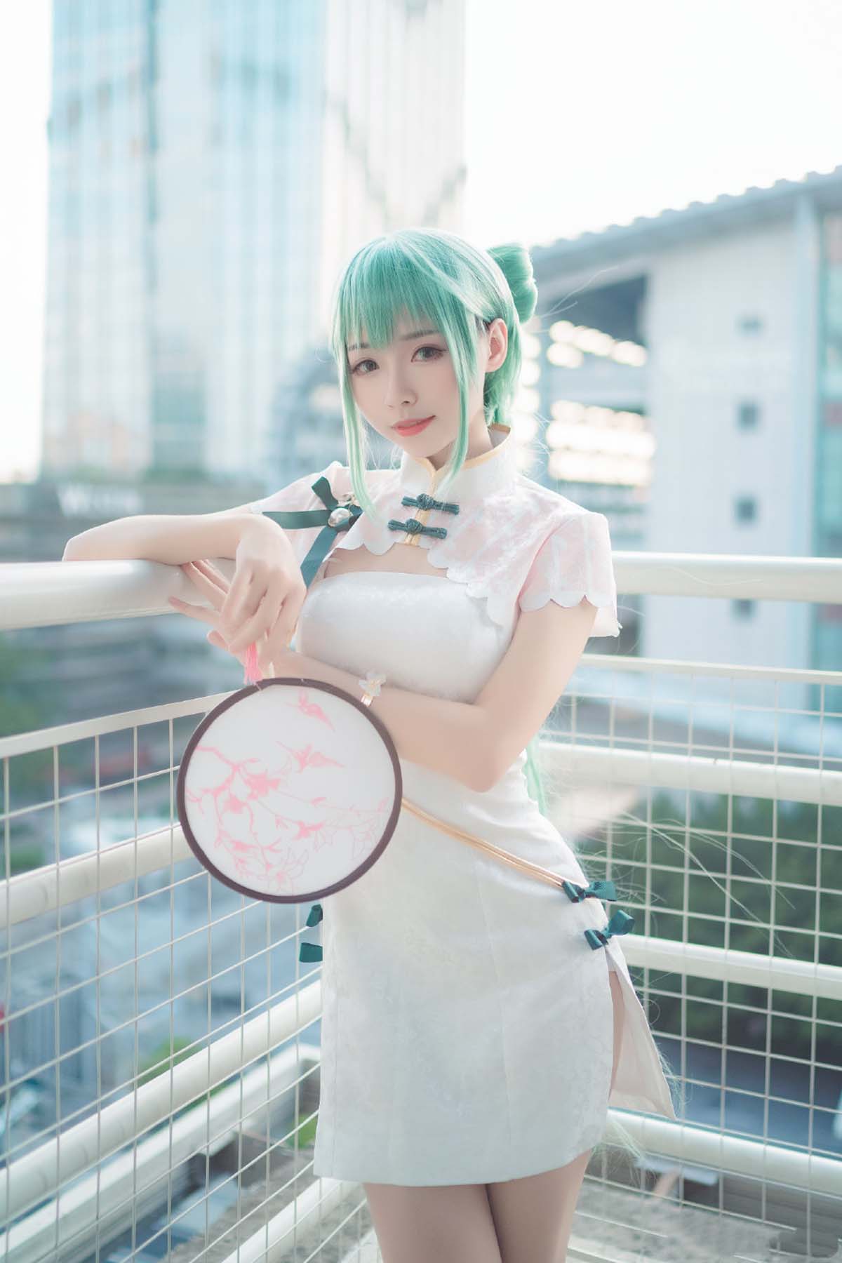 大大卷卷小卷 – 初音夏日
