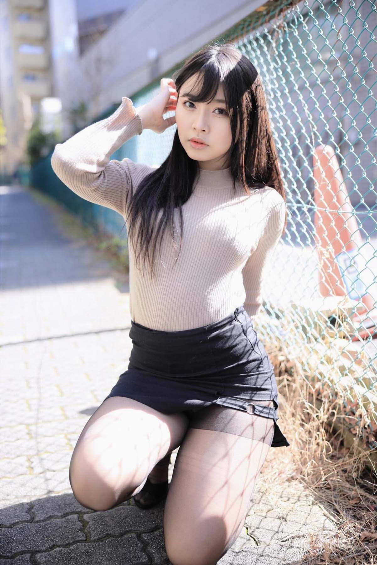 橋本ひかり 写真集 – Secret 预览图 - 2