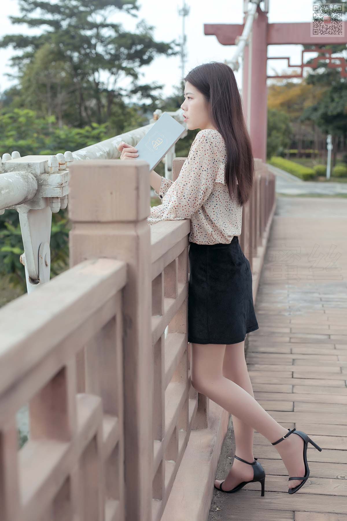 [尤蜜丝]穿搭写真 NO.014