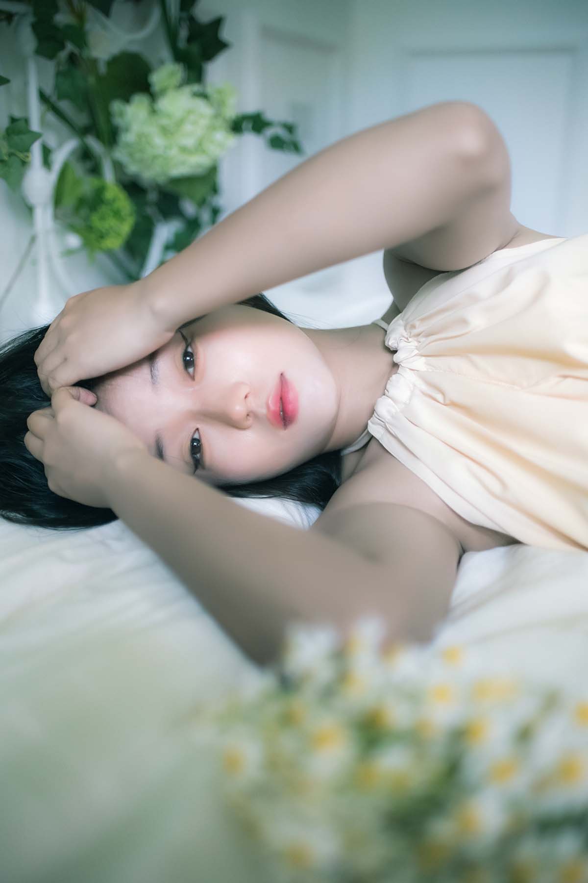 [YITUYU艺图语]2023.11.06 我的花房姑娘 椰椰