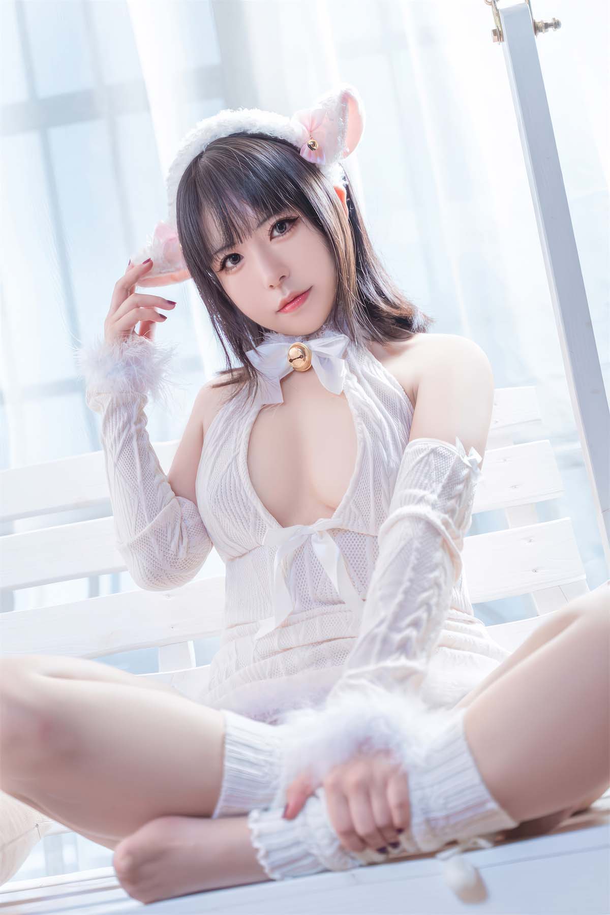 虎森森 – 小羊奶昔